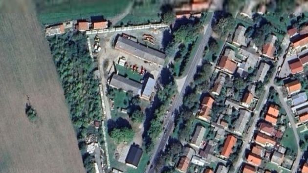 Centralno skladište sredstava za odbranu od poplava Surčin