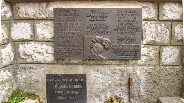 Česma Zaviše Crnog Golubac