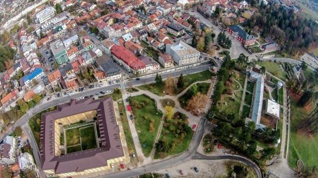 Trg Republike Cetinje
