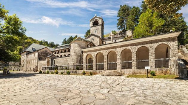 Cetinjski manastir