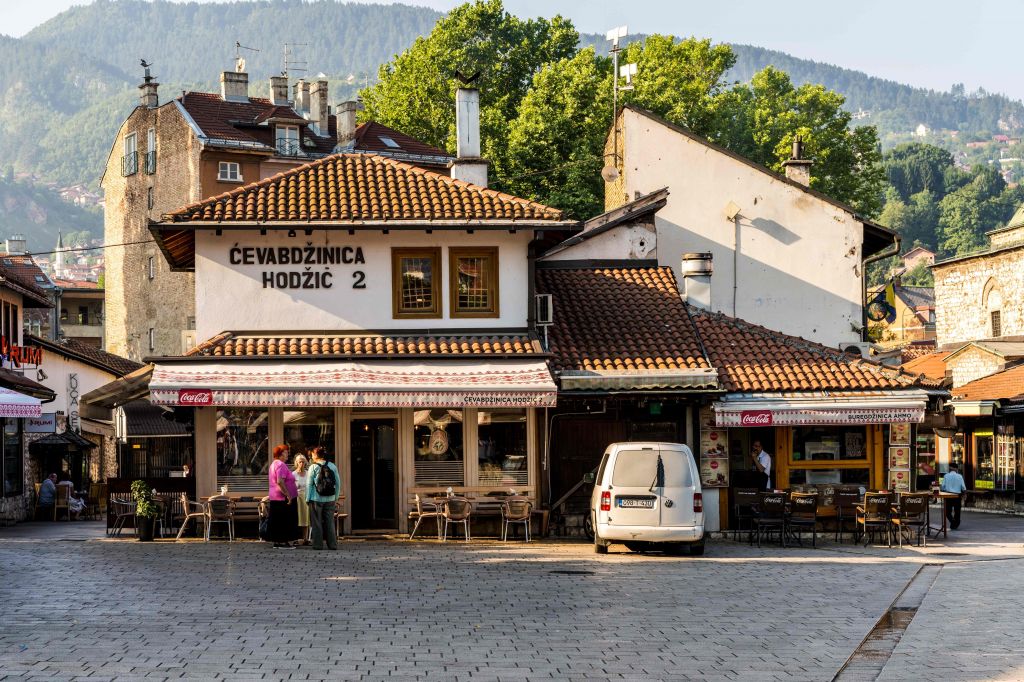 Ćevabdžinica Hodžić 2 Sarajevo