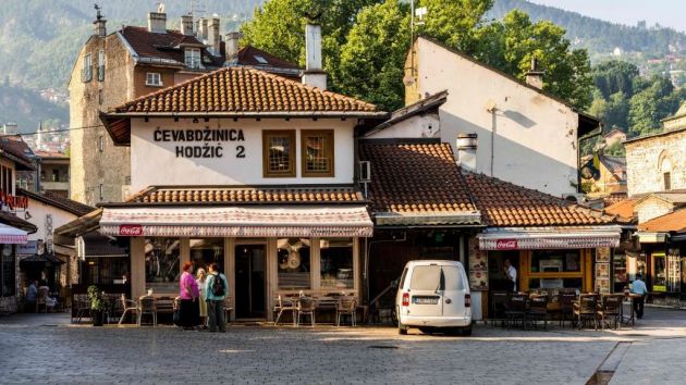 Ćevabdžinica Hodžić 2 Sarajevo