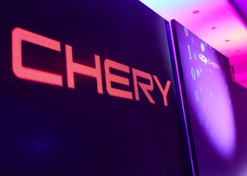 Promocija kineskog automobilskog brenda Chery u Podgorici