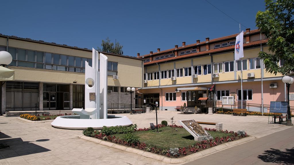 Opština Ćićevac