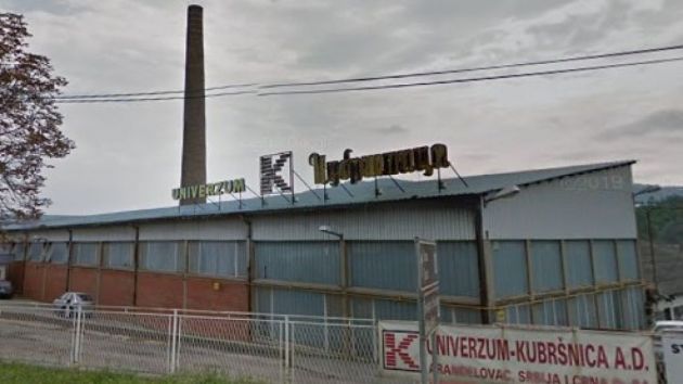 Ciglana Univerzum Vrbica Aranđelovac