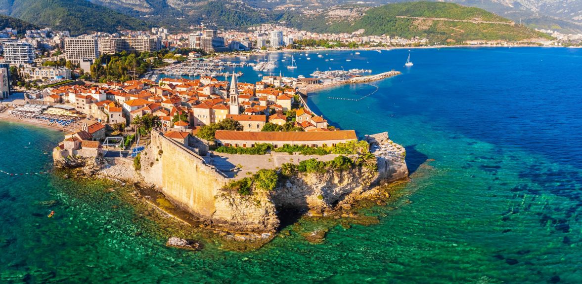 Citadela Budva