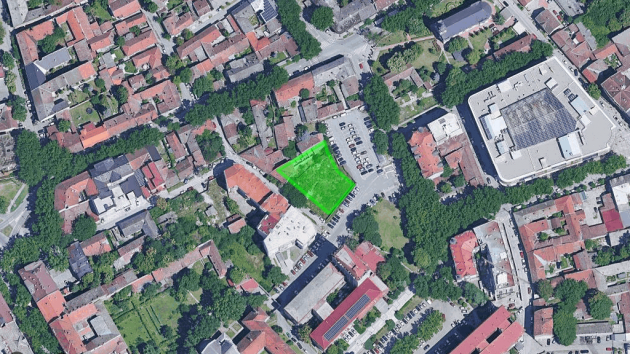 stambena zgrada City invest Celovečka Subotica