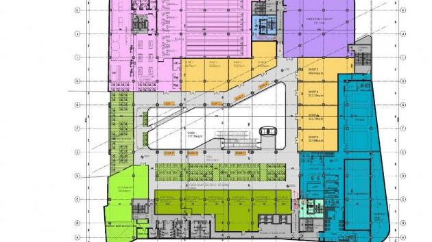 City mall Banja Luka