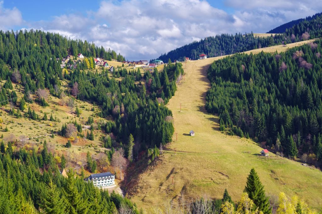 planina Cmiljevica Berane Rožaje