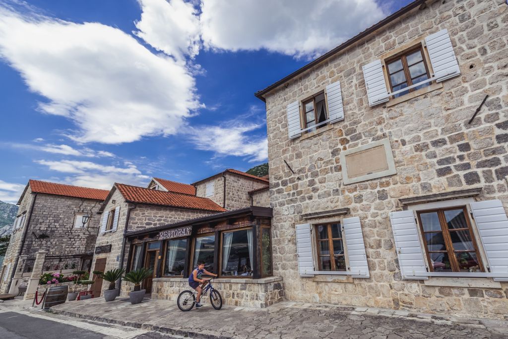 hotel i restoran Conte Perast