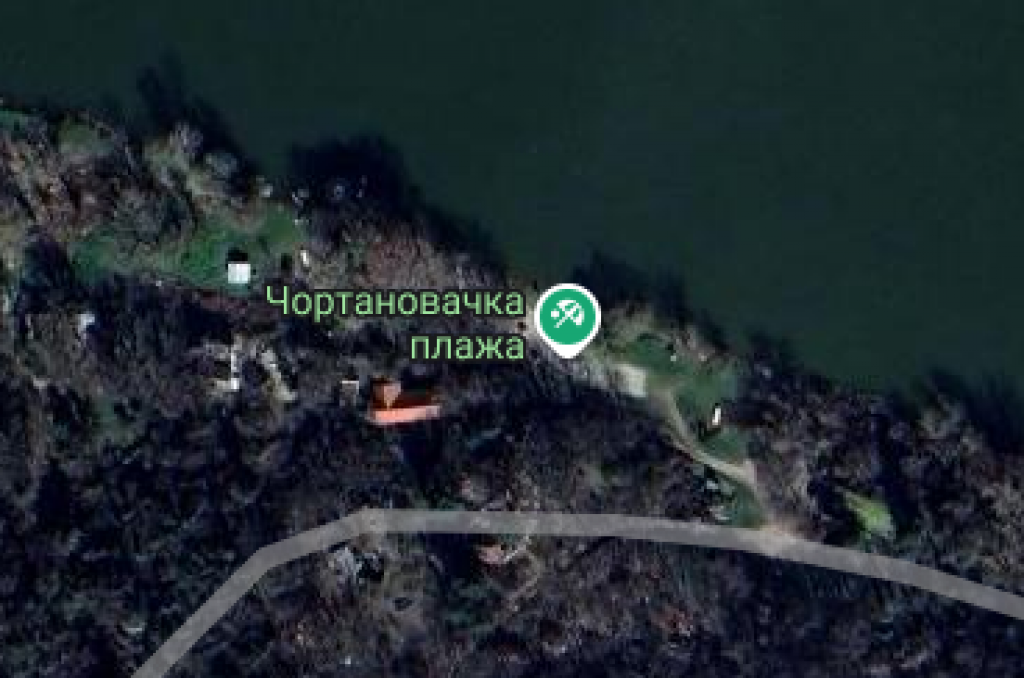 Plaža Varljivo leto Čortanovci kod Inđije