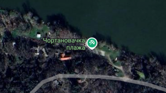 Plaža Varljivo leto Čortanovci kod Inđije
