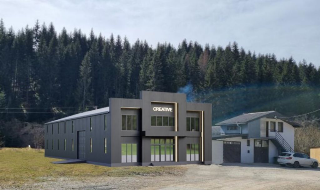 Fabrika namještaja Creative Rožaje