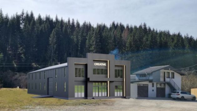 Fabrika namještaja Creative Rožaje