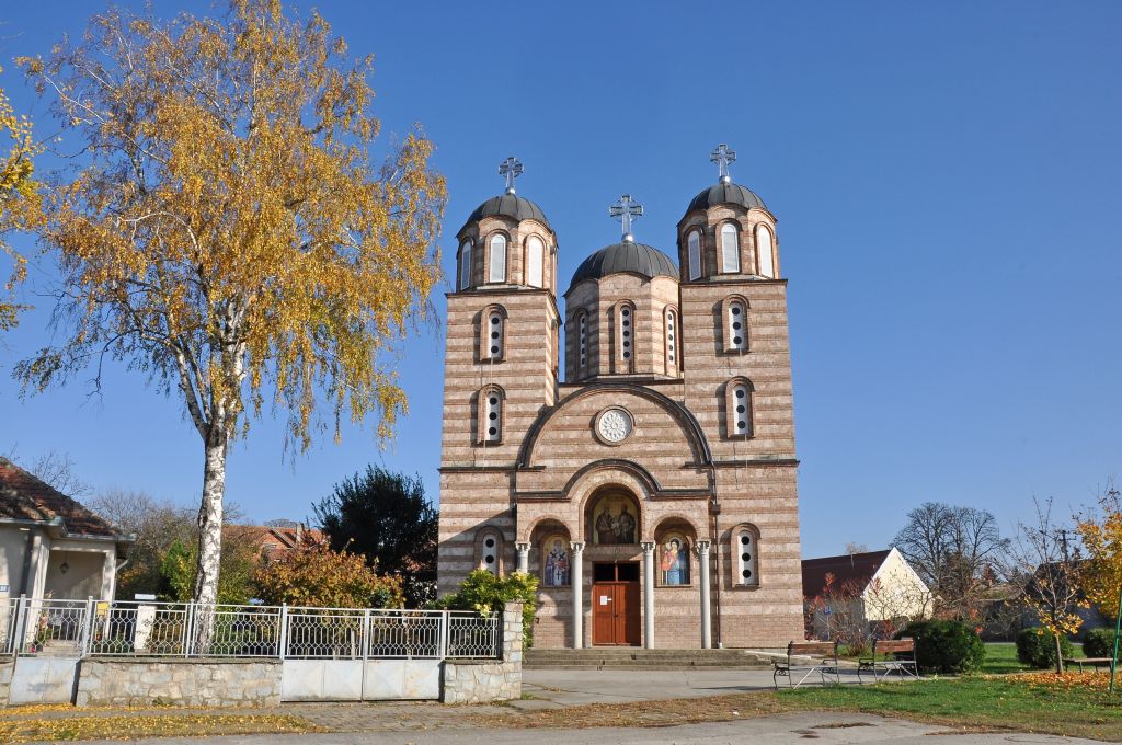 naselje Glogonj kod Pančeva