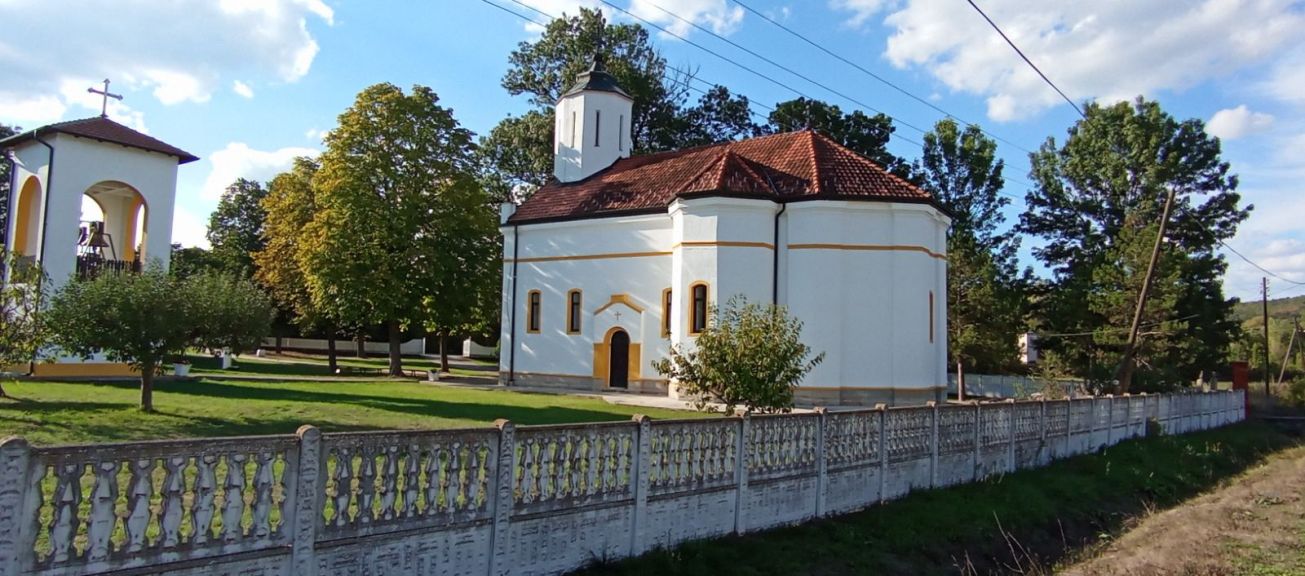 naselje Karanovac kod Varvarina