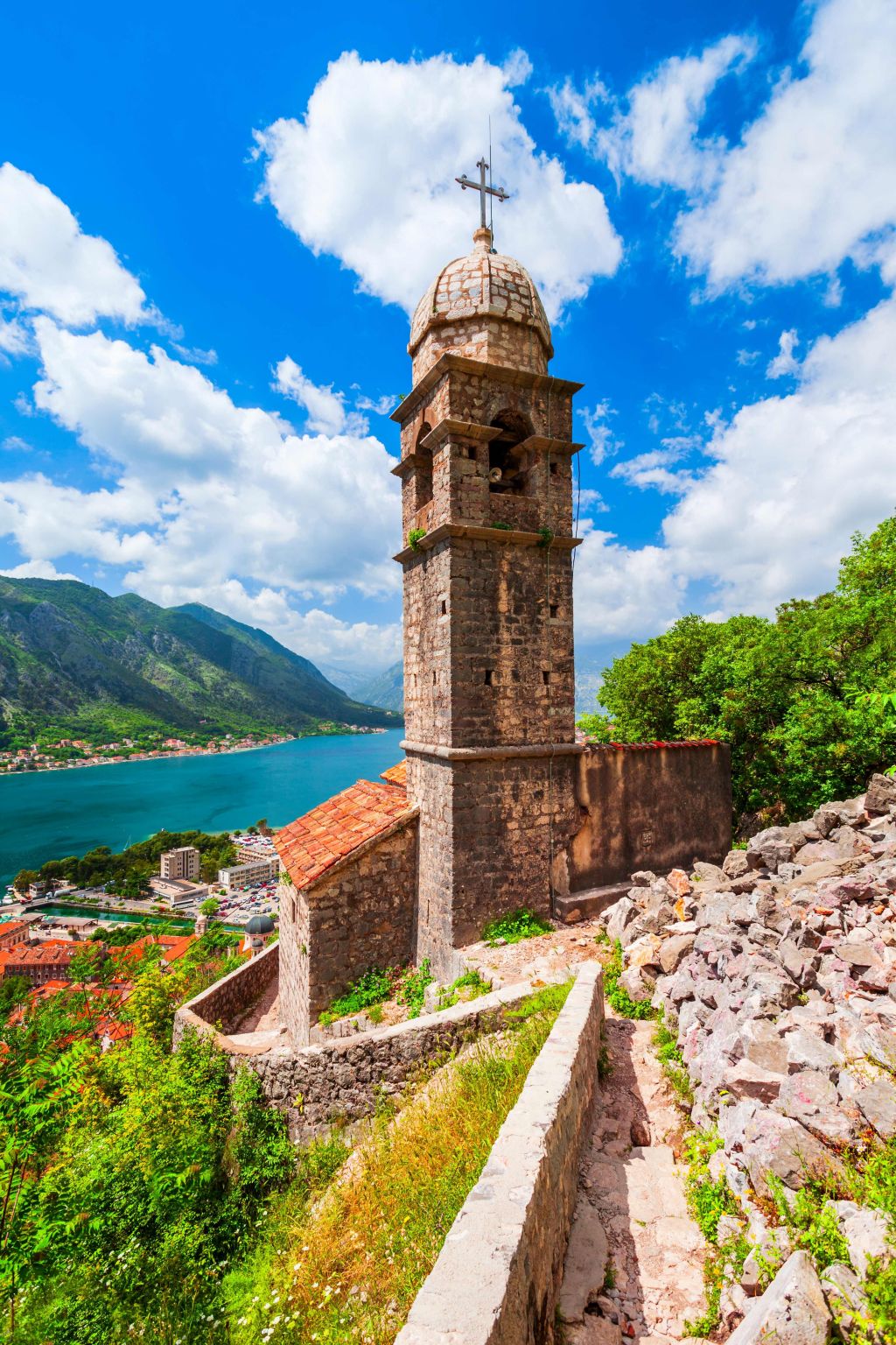 Crkva Gospe od zdravlja Kotor