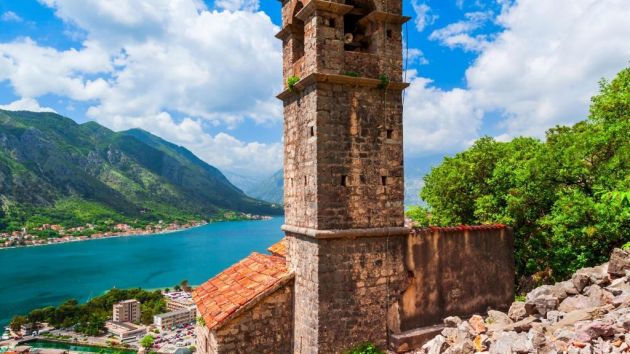 Crkva Gospe od zdravlja Kotor