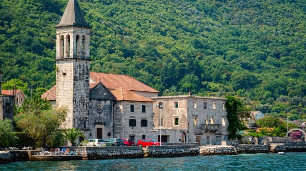 Crkva Imena Marijinog Donji Stoliv Kotor