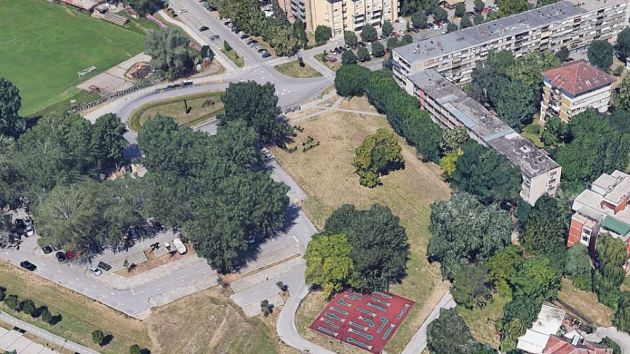 Projekat: Crkva na Limanu