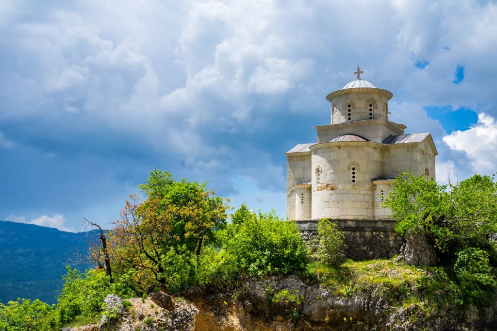 Crkva Svetog Novomučenika Stanka Ostrog