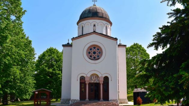 Crkva Svetog preobraženja Gospodnjeg Sokobanja