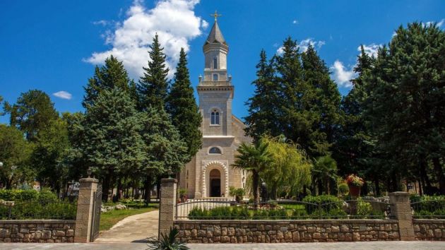 Saborni hram Svetog Preobraženja Trebinje