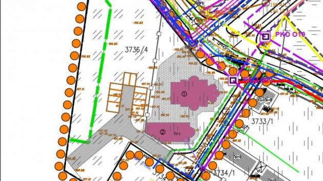 Projekat: Crkva Ribnica Kraljevo