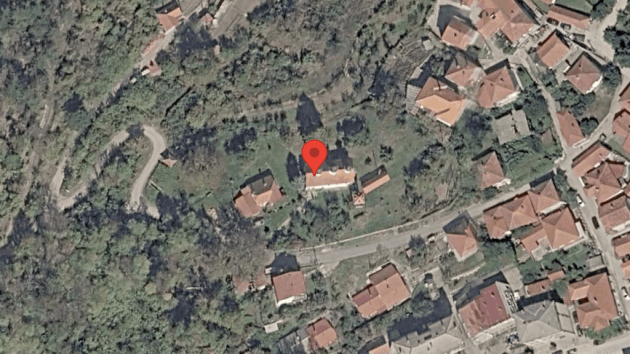 Crkva Rođenja Presvete Bogorodice Bosilegrad