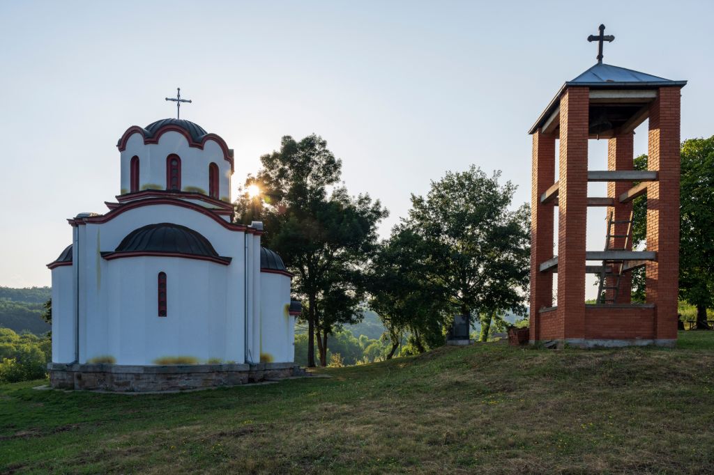 naselje Kačopor kod Blaca