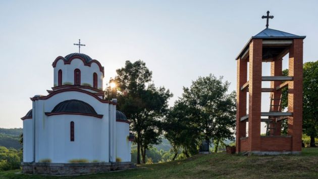 naselje Kačopor kod Blaca