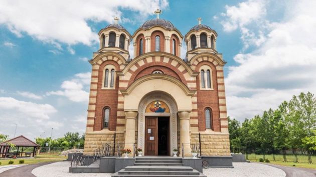 naselje Belo Polje kod Obrenovca