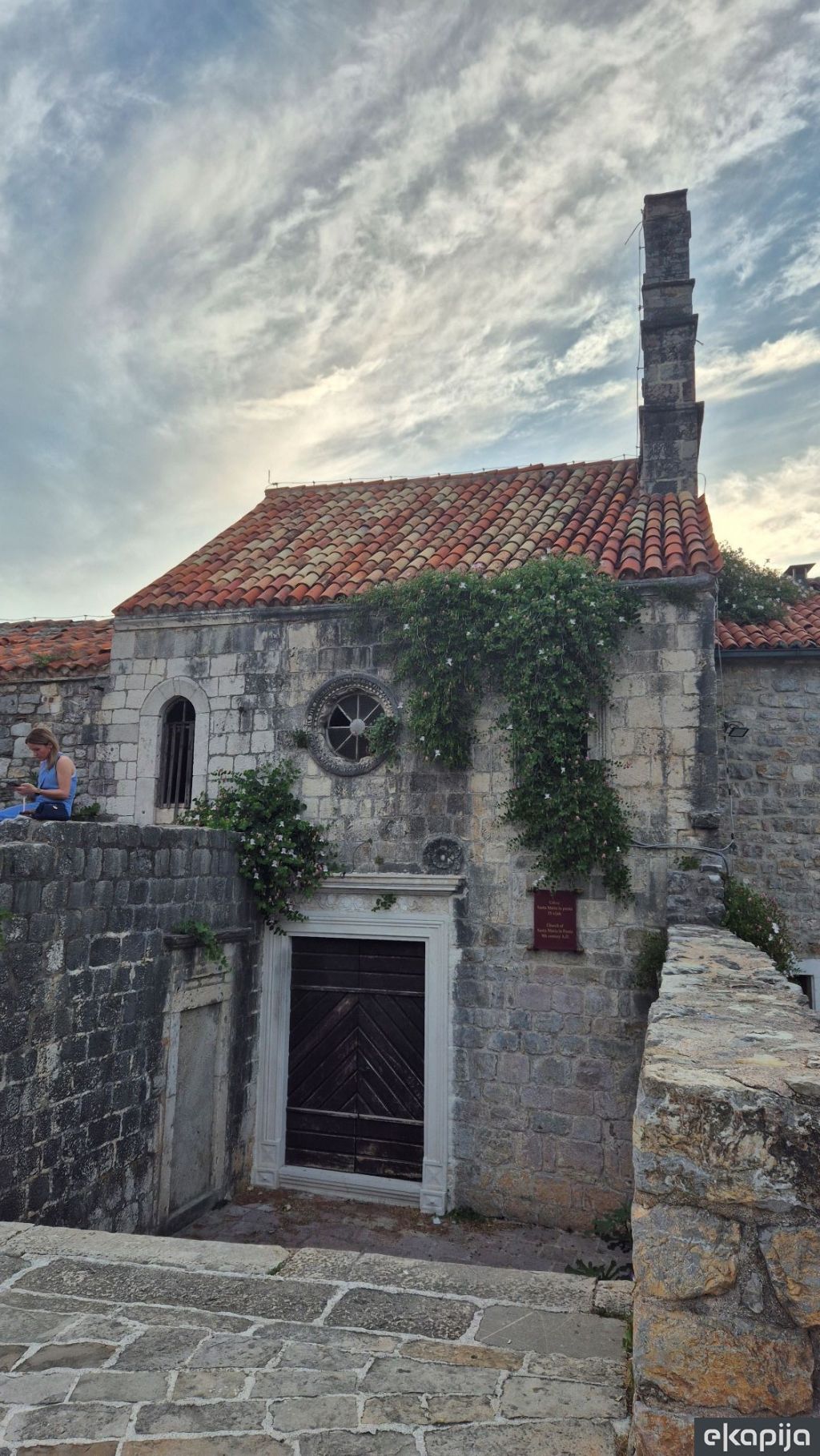 Crkva Santa Maria in Punta Stari grad Budva