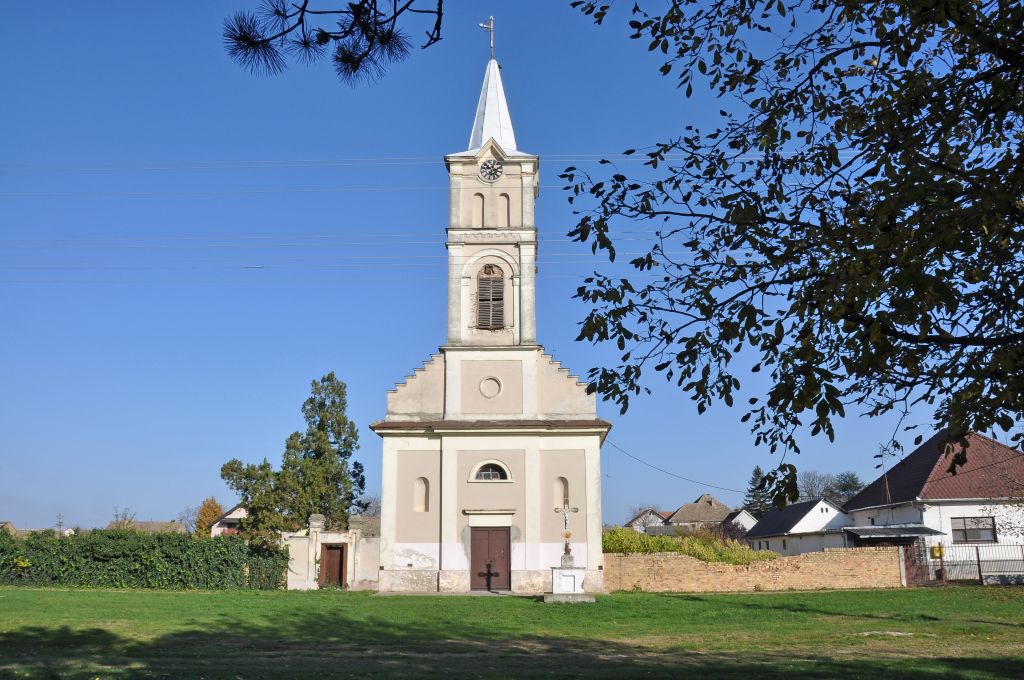 Crkva Svete Ane Glogonj Pančevo