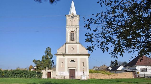 Crkva Svete Ane Glogonj Pančevo