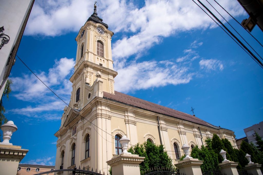 Crkva rođenja Presvete Bogorodice Zemun