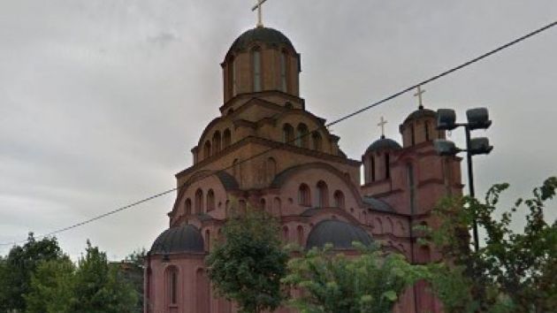 Crkva Svete Petke Požarevac