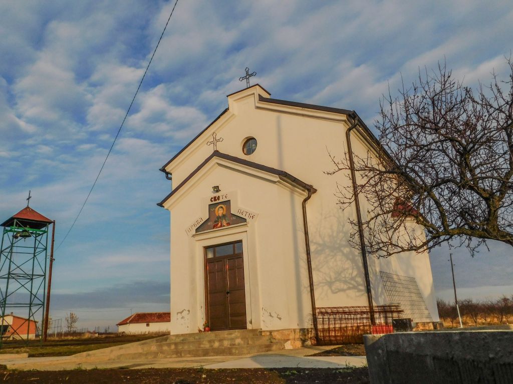 naselje Donja Rasovača kod Merošine