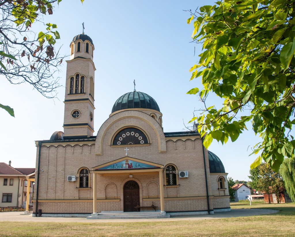 Crkva Svete Petke Ugljevik
