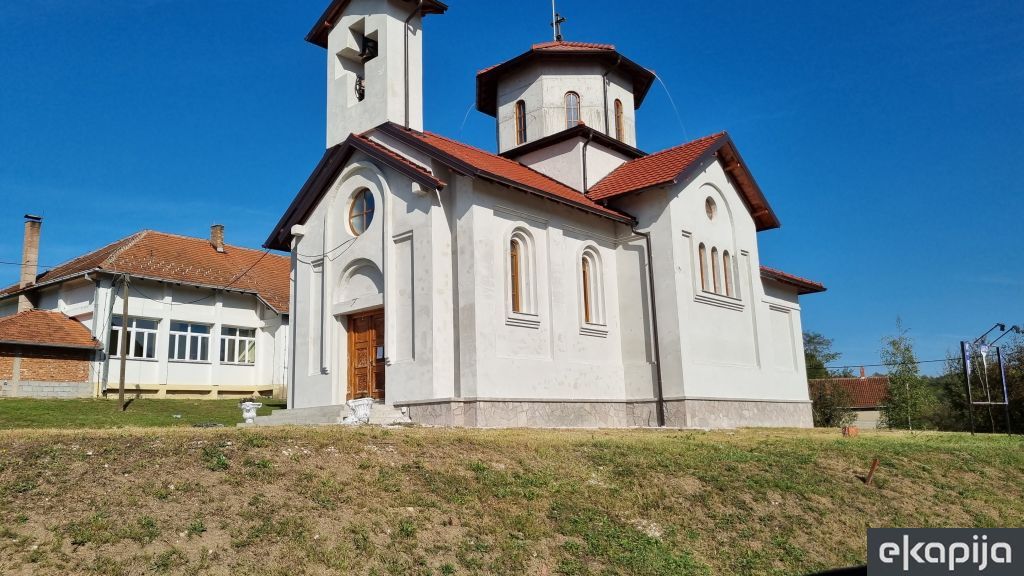 Crkva Svete Trojice Blaznava