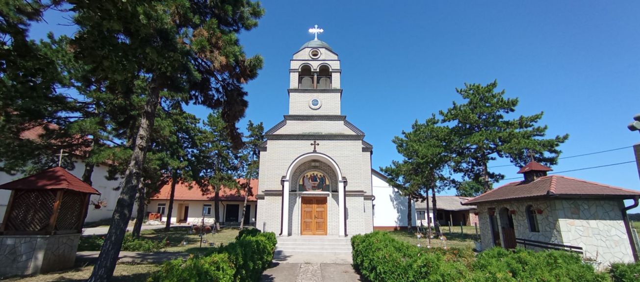 naselje Cerovac kod Kragujevca