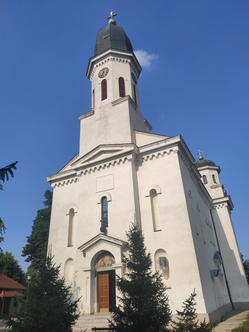 Crkva Svete trojice Grocka