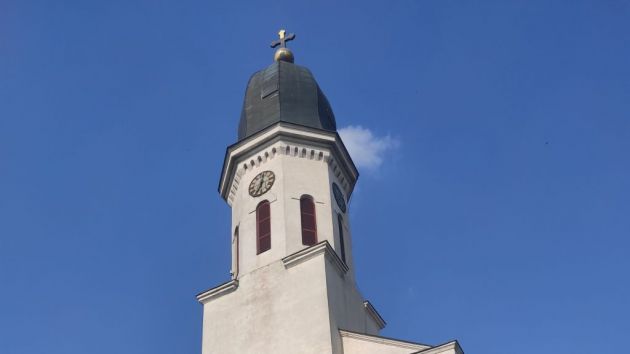 Crkva Svete trojice Grocka