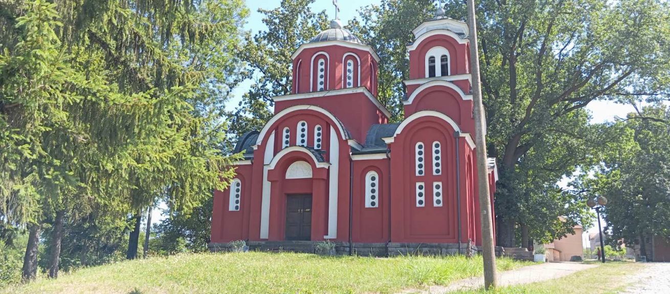 naselje Pečenog kod Kraljeva