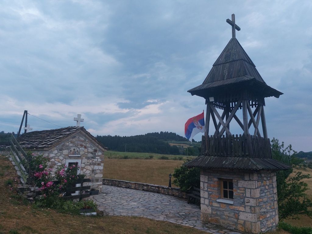 Crkva Svete trojice Rudno Kraljevo