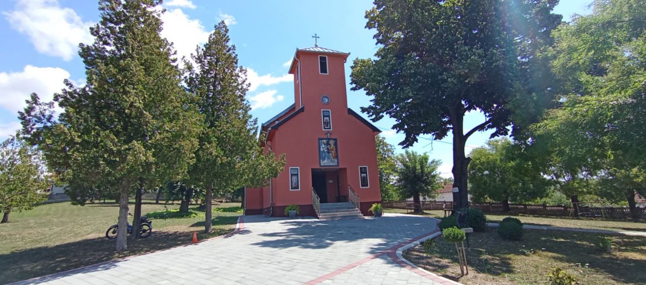 naselje Dubnica kod Svilajnca