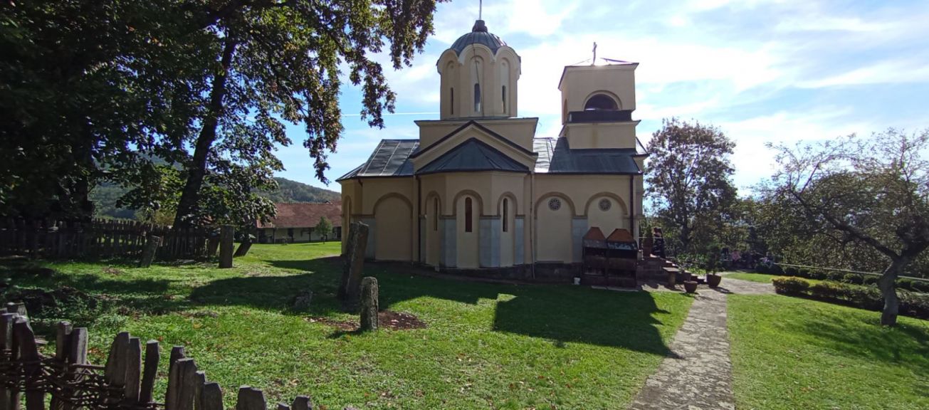 Crkva Svetog apostola Pavla Cvetke Kraljevo