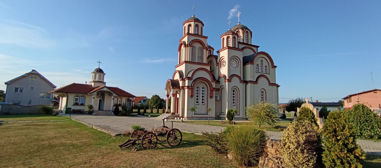 Crkva Svetog apostola Tome Ilićevo