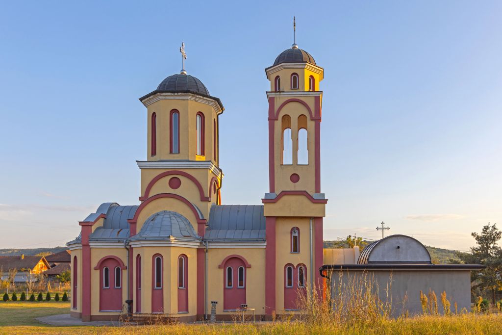 naselje Pojate kod Ćićevca