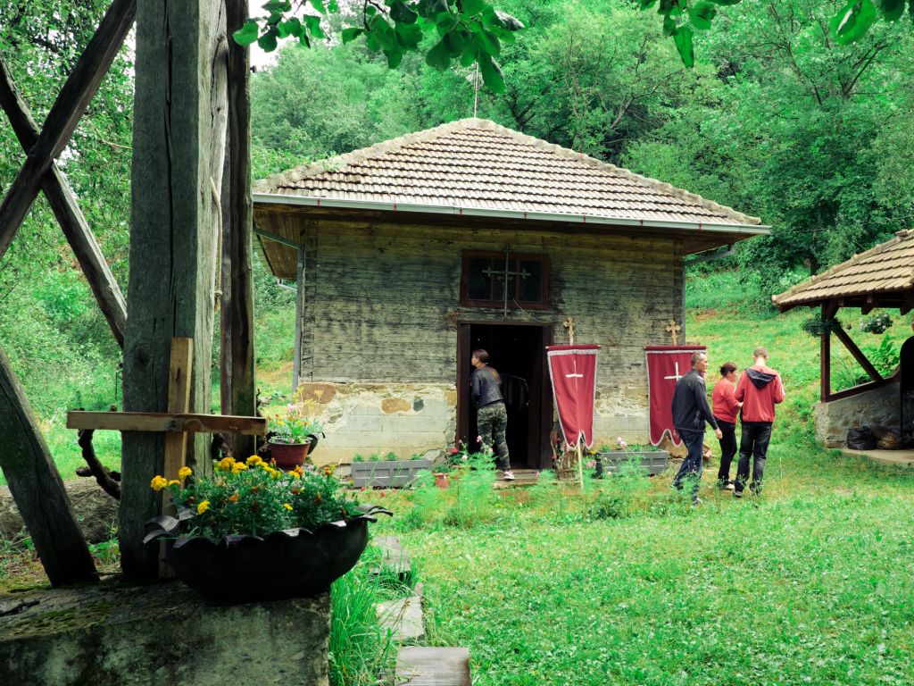 Crkva Svetog arhangela Gavrila Dupci kod Brusa